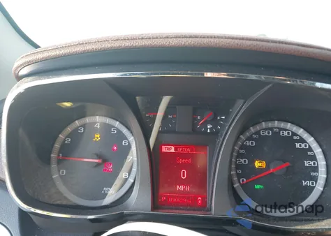 2013 GMC Terrain Slt-1 из США, поврежденный, VIN 2GKFLVEK2D6420692